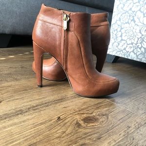Sam Edelman Bootie Heels